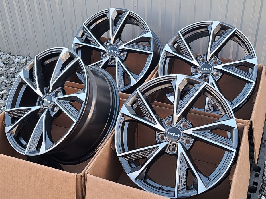 Alufelgi KIA 18 NOWE 5x114,3 Ceed Proceed Optima Sportage INNE! RS6