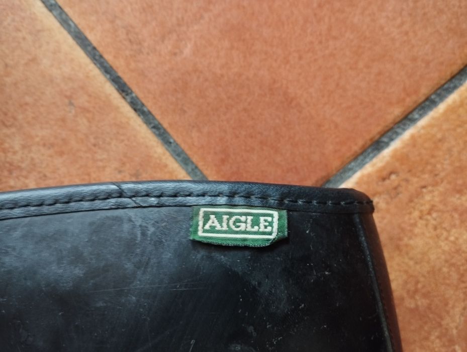 Botas + Toque Equitação