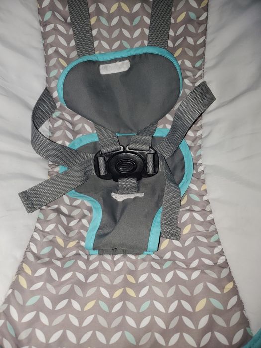 Шезлонг lionelo pascal, качель, шизлонг, гойдалка для немовлят люлька