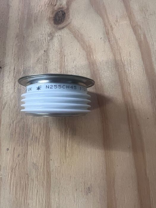 Tyrystor n255 westcode