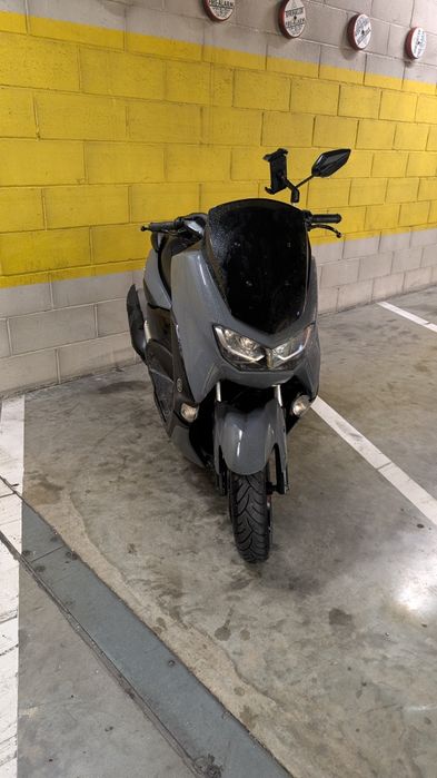 Yamaha NMax 125 – Outubro 2024 – 16.000 km