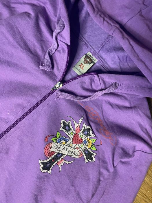 зіпка ed hardy (top)