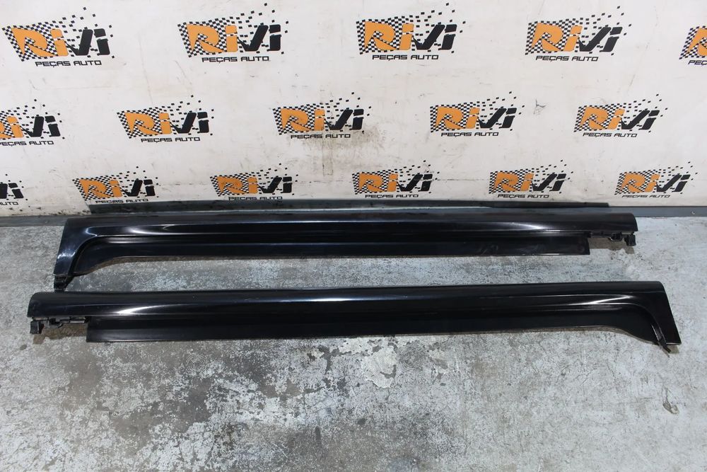 Embaladeiras / Saias BMW X3 (F25)