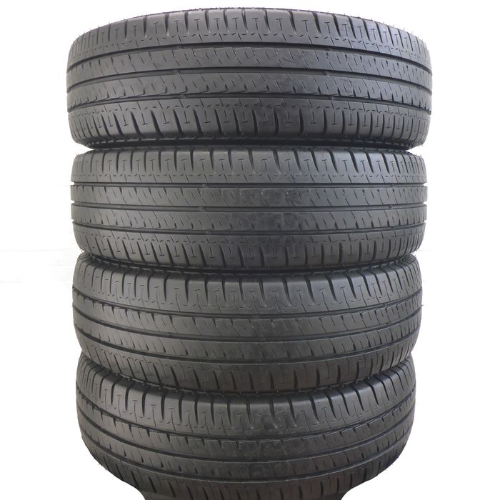 215/75/16C Michelin 215/75R16C 113/111R Agilis Lato 2014 7-9mm