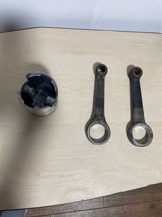 Поршень Паннония 1 ремонт 68,5 оригинал