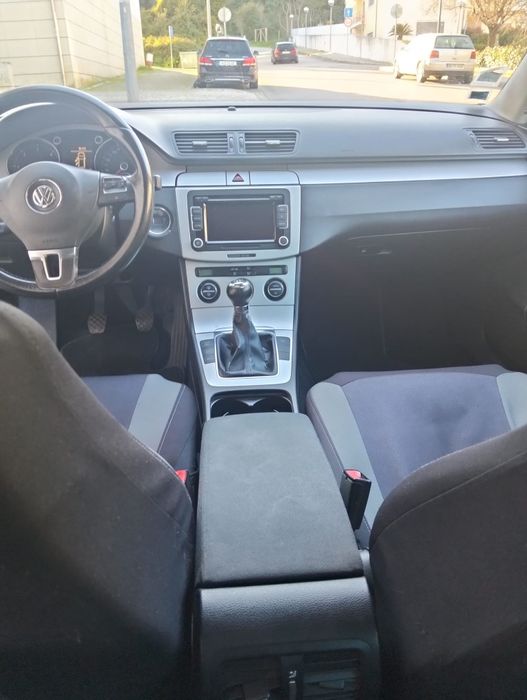 Vw passat 2.0tdi