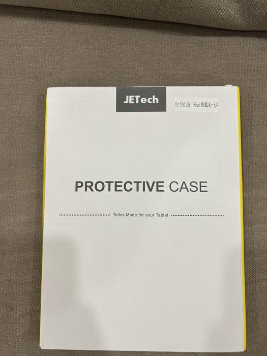Чохол на айпад JETech ipad air (m3, m2, air) 11 дюймів
