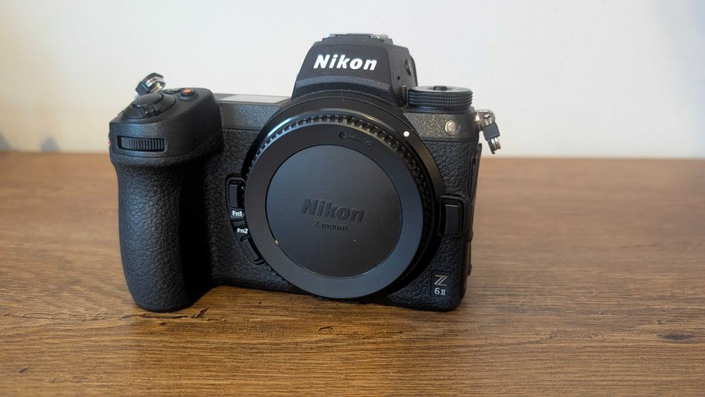 Aparat Nikon Z6 II 5k
