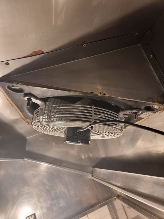 Hot , chaminé limpeza  Filtros