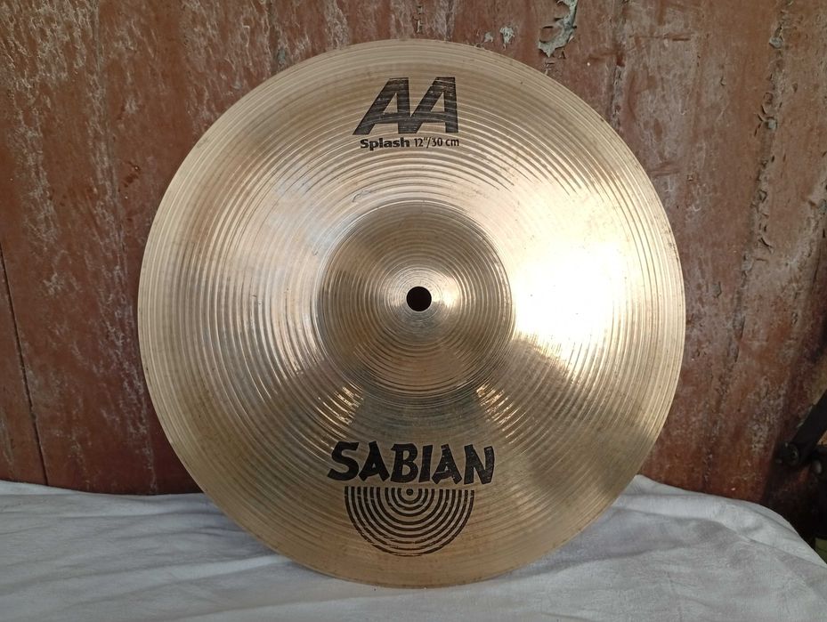 Sabian AA 12'' splash Sabian AA