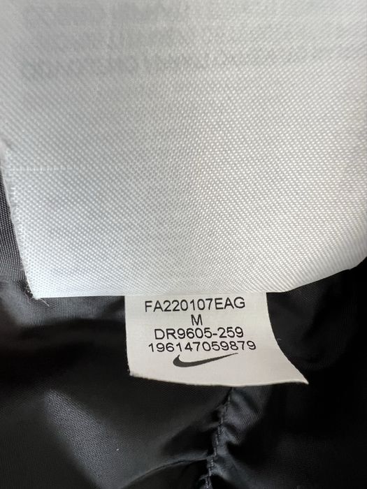 Оригінал! Куртка Nike Storm-FIT M