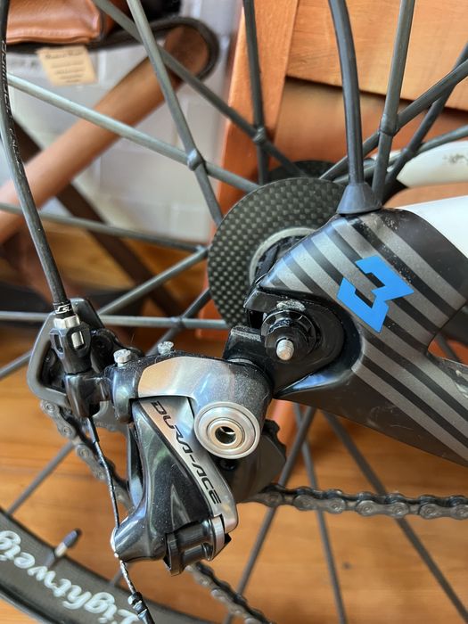 Bicicleta de triatlo / contra-relógio FELT IA3