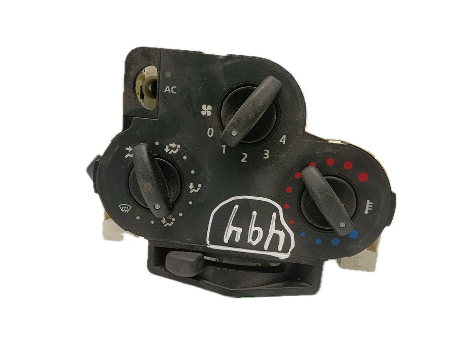Comando chauffage / sofagem DACIA Logan Sedan (LS_)