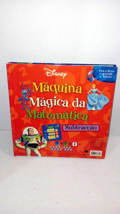 Math Magic Machine - Disney64873911258498121