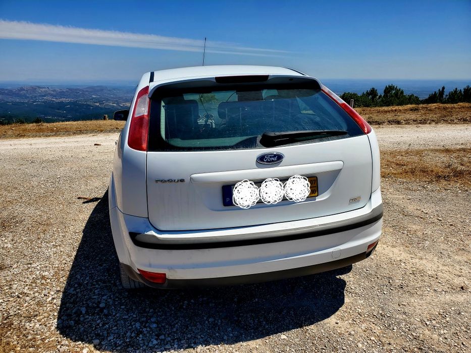 Ford Focus — fotografia 4