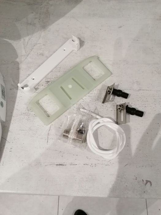 Podgrzewana deska myjaca Smnart WC z funkcją bidetu