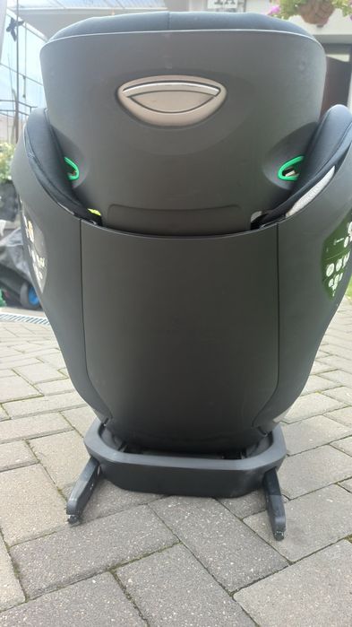 Fotelik samochodowy ISOFIX
