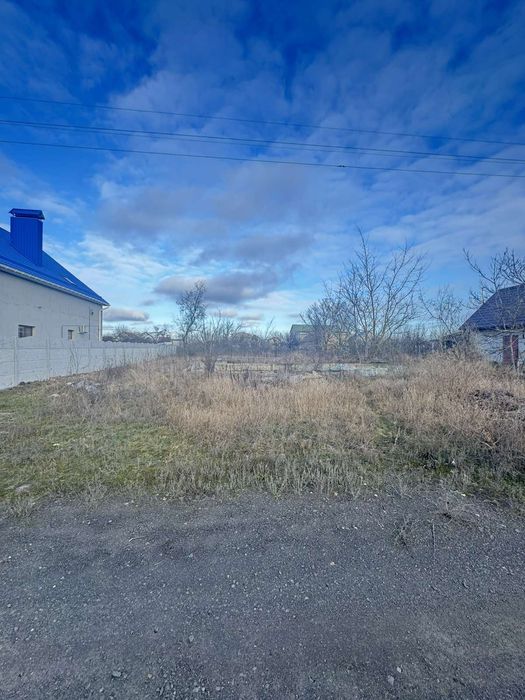 Участок под застройку