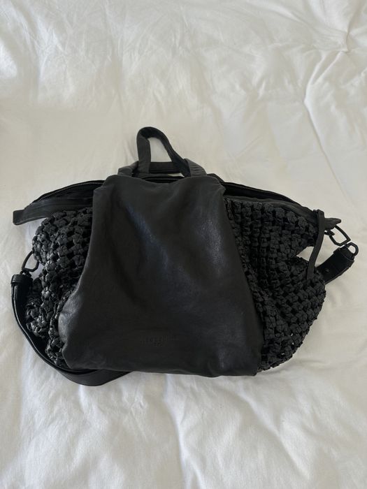 Liebeskind Berlin Genuine Leather Bag (Black)