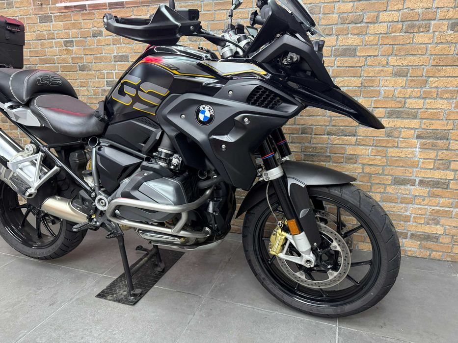 BMW R 1250 GS Exclusive FEV 19 62 mil Kms