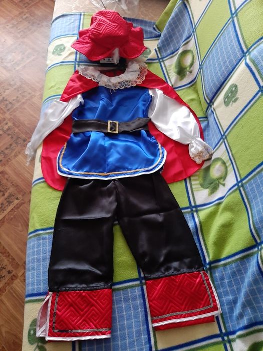 Новогодний костюм