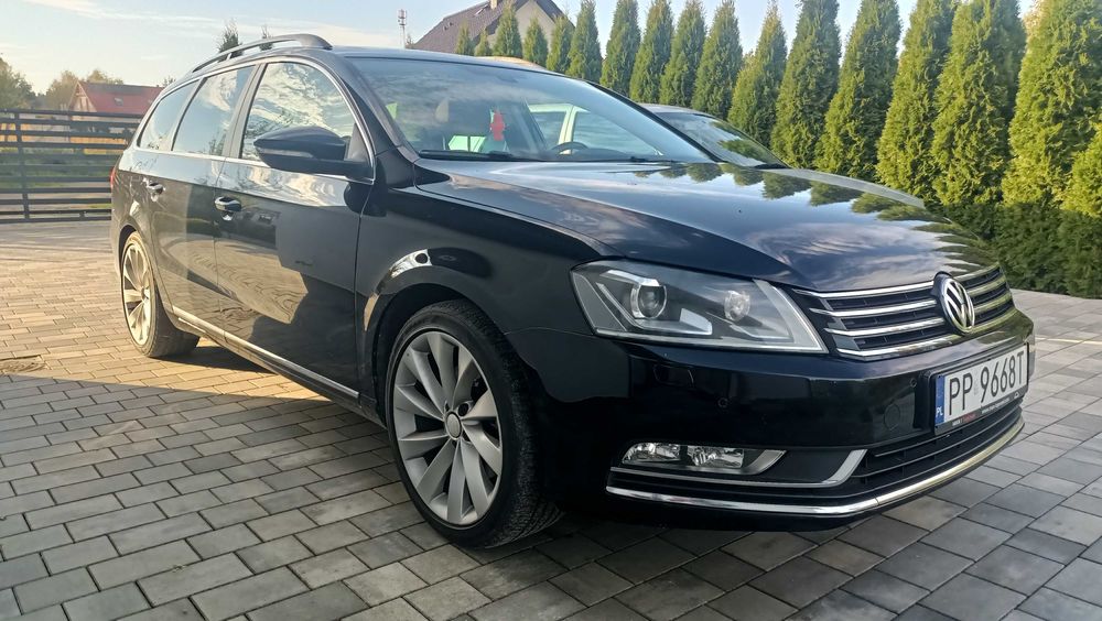Volkswagen Passat