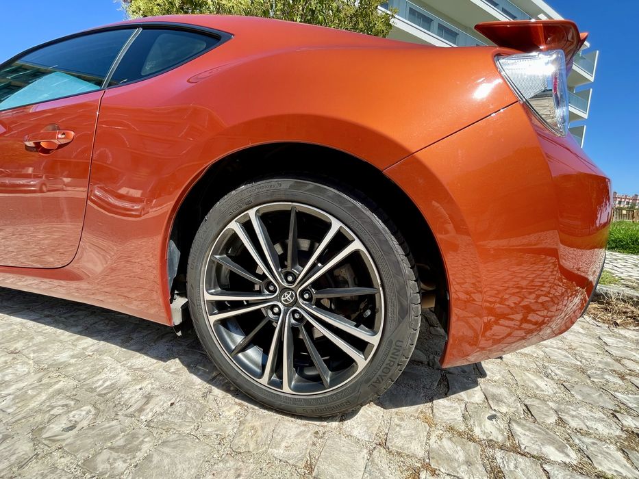 Toyota GT86 2.0 Boxer 200cv – Totalmente Original | Caixa Manual | Excelente Estado