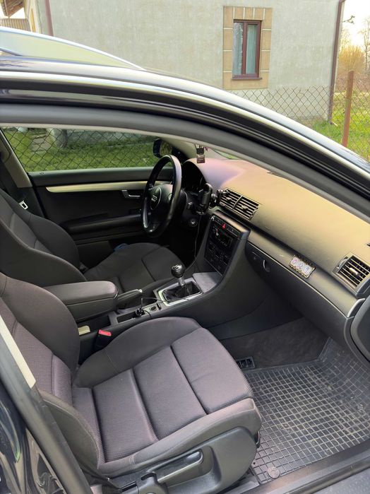 Audi A4 B6 1.8t 2002