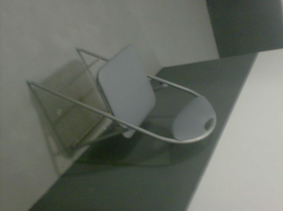 Cadeira Dobrável Almofadada