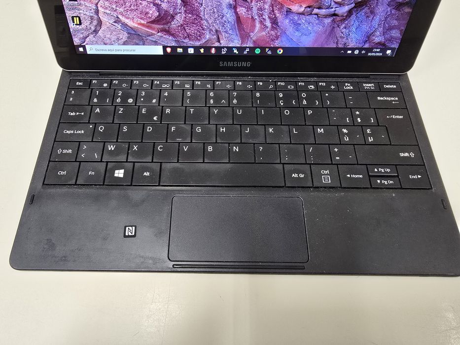 Tablet Samsung Galaxy Tabpro S
