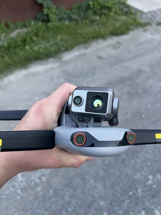 Autel EVO II Dual + пульт состояние нового