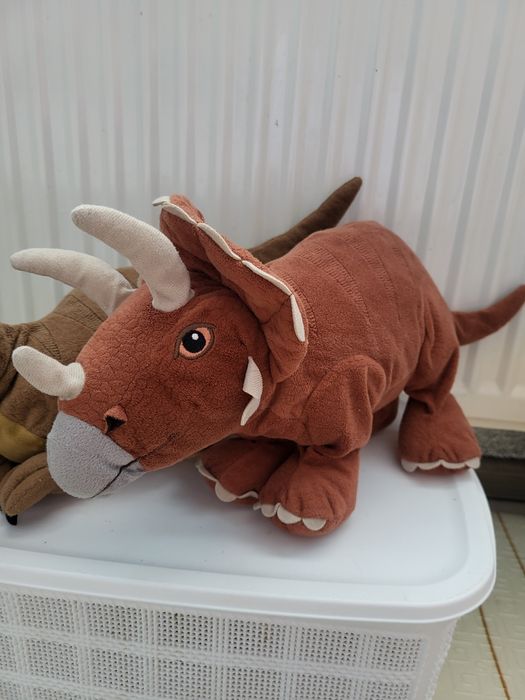 М'які іграшки IKEA JATTELIK  динозаври ЄТТЕЛІК