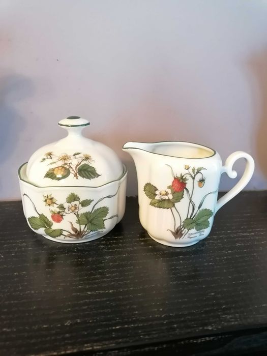 Seltmann Weiden Gloria - cukiernica i mlecznik