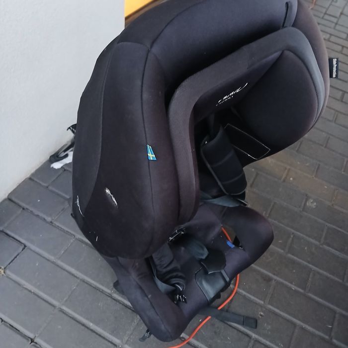 Fotelik axkid wolmax