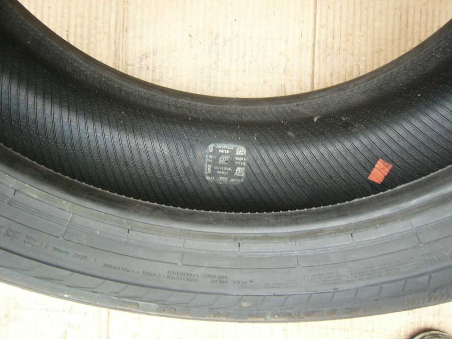 1 szt. Semperit Van-Life 2 215/65 R16c 109/107R 9mm demo