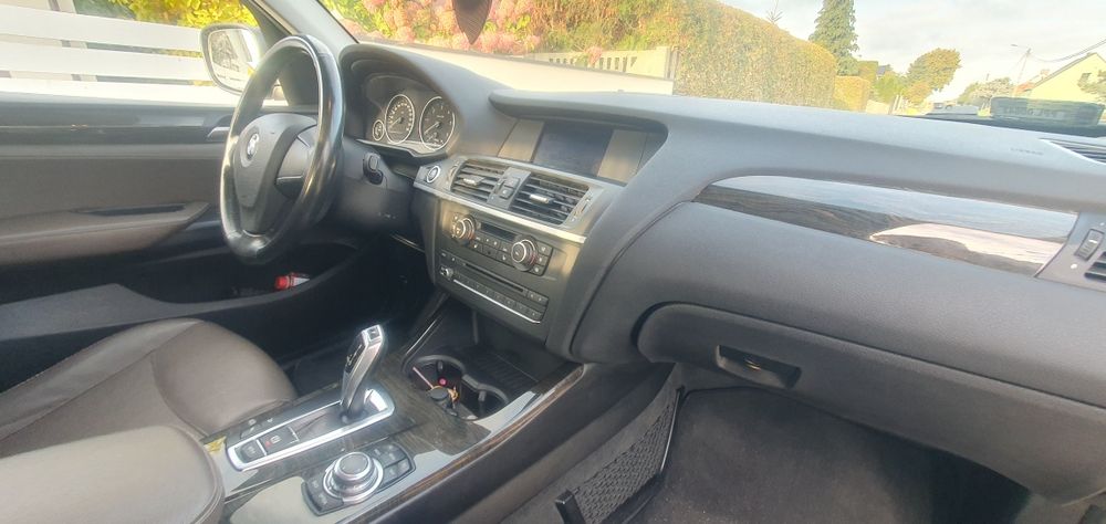 Bmw x3 2011r 4x4