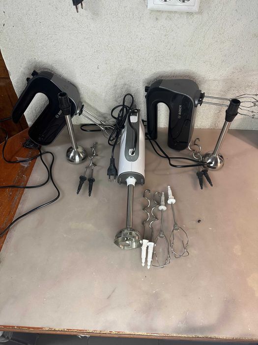 міксер ручний bosch