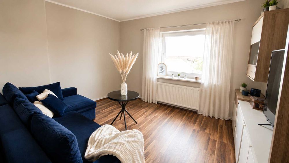 2 pokoje | 35 m² | 1 piętro | Miejsce parkingowe | Starobrzeska