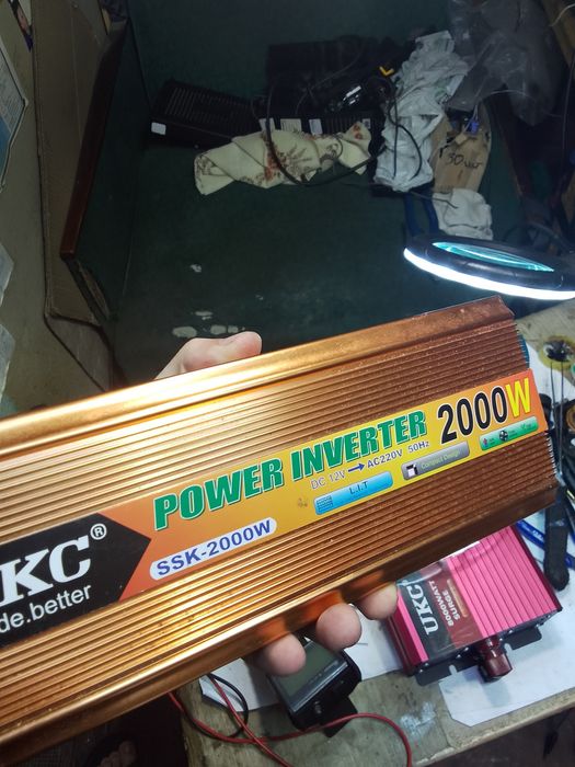 Ремонт Інверторів.лазерних Принтерів.EcoFlow.зарядних.Техніки