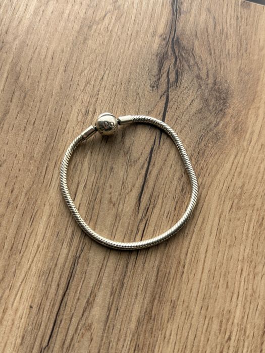 Срібний жіночий браслет Pandora Оригінал