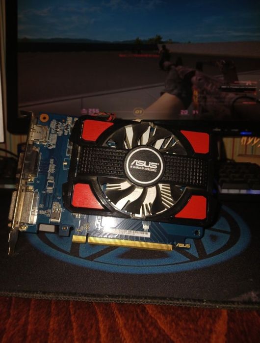 ASUS GeForce GT 730 2GB DDR3.