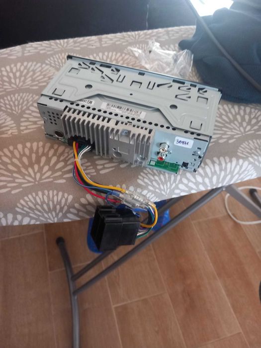 Rádio com bluetooth Pioneer