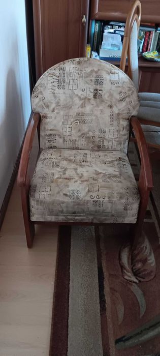fotele 2 sztuki
