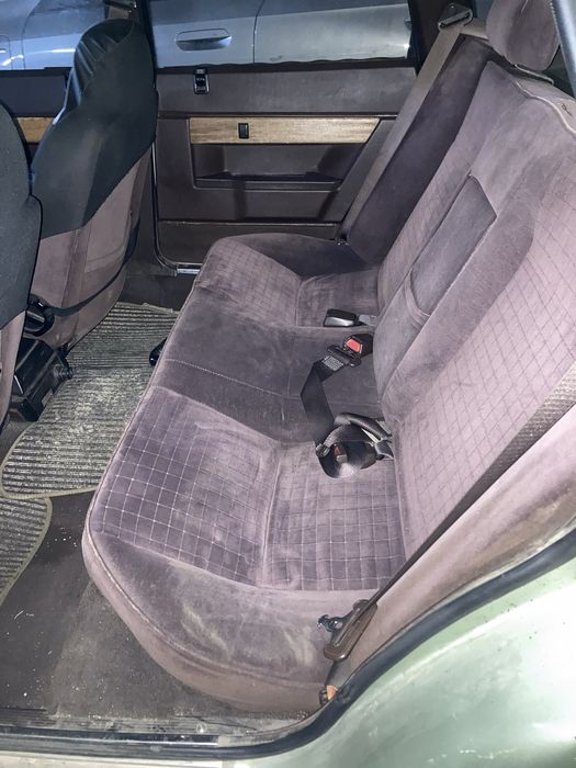 Rover SD 2400 Turbo diesel