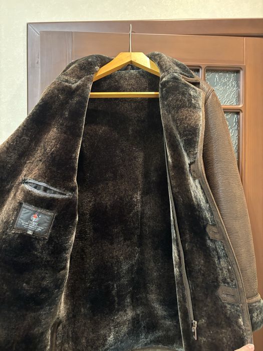 Продам дубленку нову