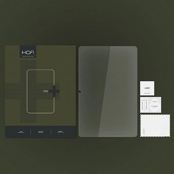 Szkło Hartowane Hofi Glass Pro+ Galaxy Tab S9 Fe 10.9 X510 / X516B Cle