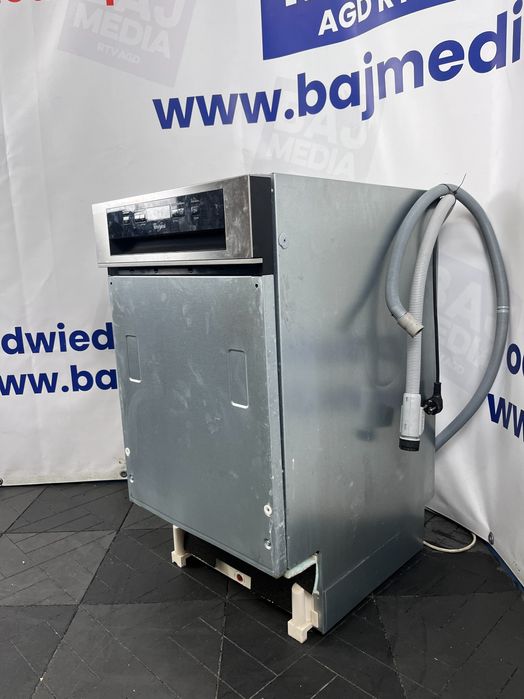 Zmywarka do zabudowy Whirlpool Eco+ 45cm /Klasa A++ /Dostawa/Gwarancja