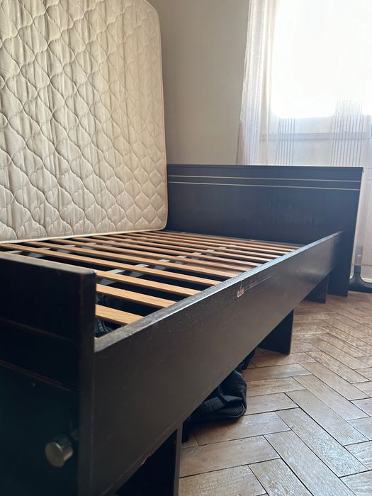 Conjunto de cama com Colchão Ortopédico