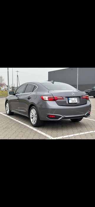Продам Acura ILX 2016рік
