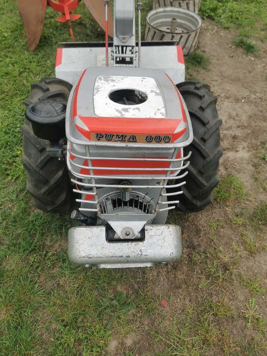 dzik traktorek gurbrod puma 800